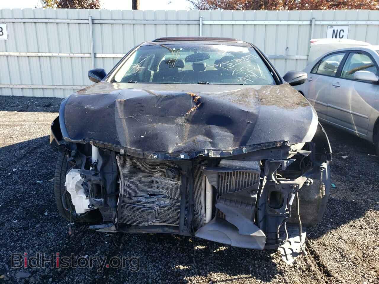 2012 HYUNDAI SONATA - VIN: 5NPEC4AB8CH420049 - Фото 5