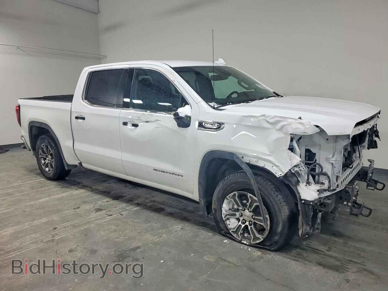 2025 GMC SIERRA - VIN: 1GTPHDED0SZ126805 - Фото 4
