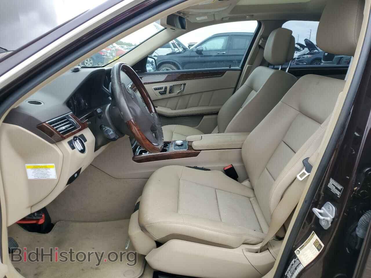 2012 MERCEDES-BENZ E-CLASS - VIN: WDDHF8JB8CA579095 - Фото 7
