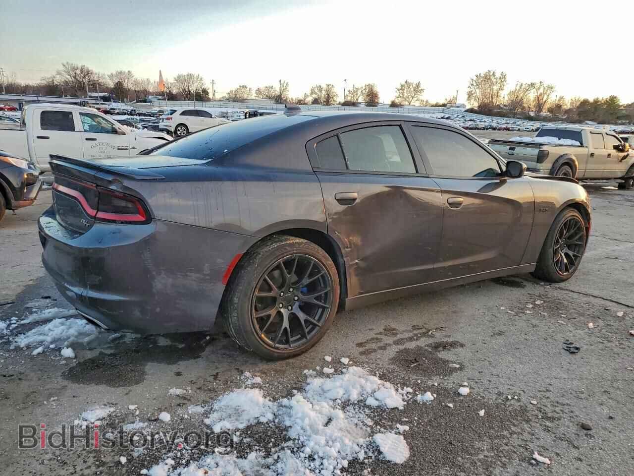 2015 DODGE CHARGER - VIN: 2C3CDXCT8FH730389 - Фото 3