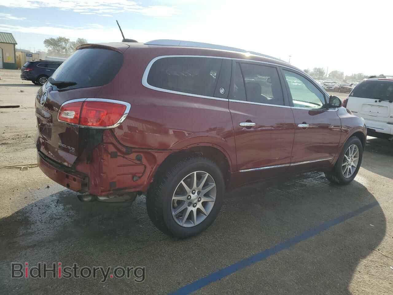 2016 BUICK ENCLAVE - VIN: 5GAKVBKD2GJ293220 - Фото 3