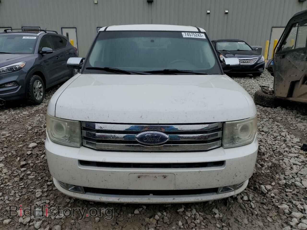 2009 FORD FLEX - VIN: 2FMEK63C59BB00708 - Фото 5