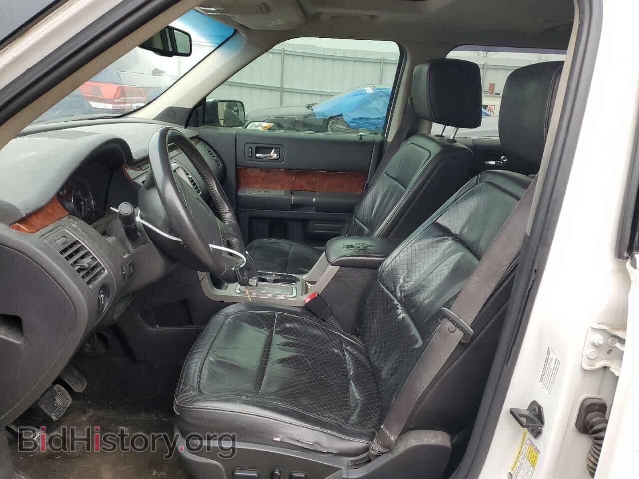 2009 FORD FLEX - VIN: 2FMEK63C59BB00708 - Фото 7
