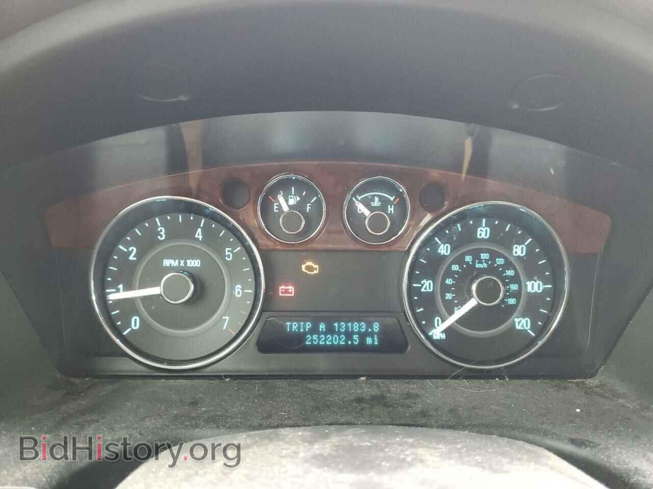 2009 FORD FLEX - VIN: 2FMEK63C59BB00708 - Фото 9