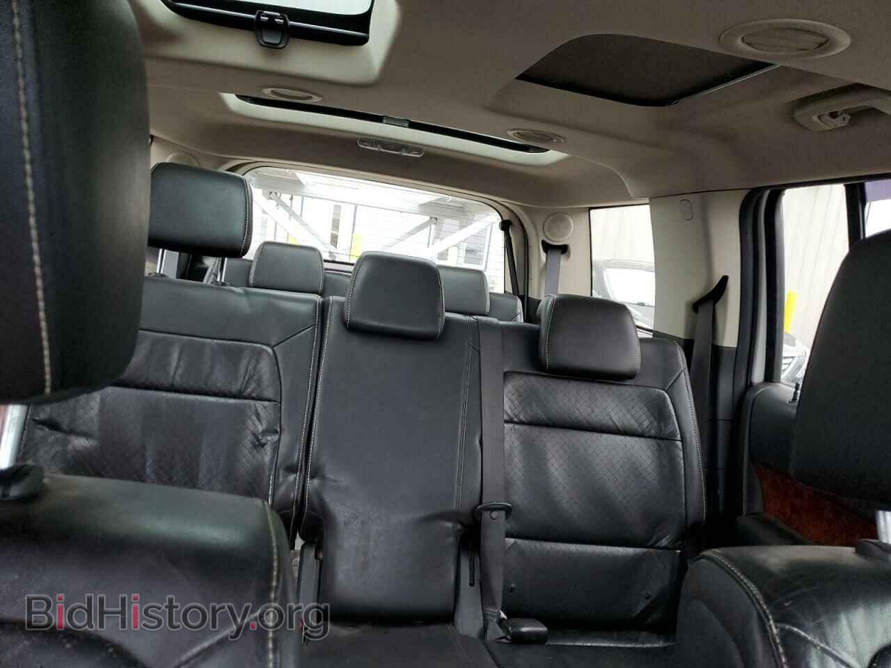 2009 FORD FLEX - VIN: 2FMEK63C59BB00708 - Фото 10