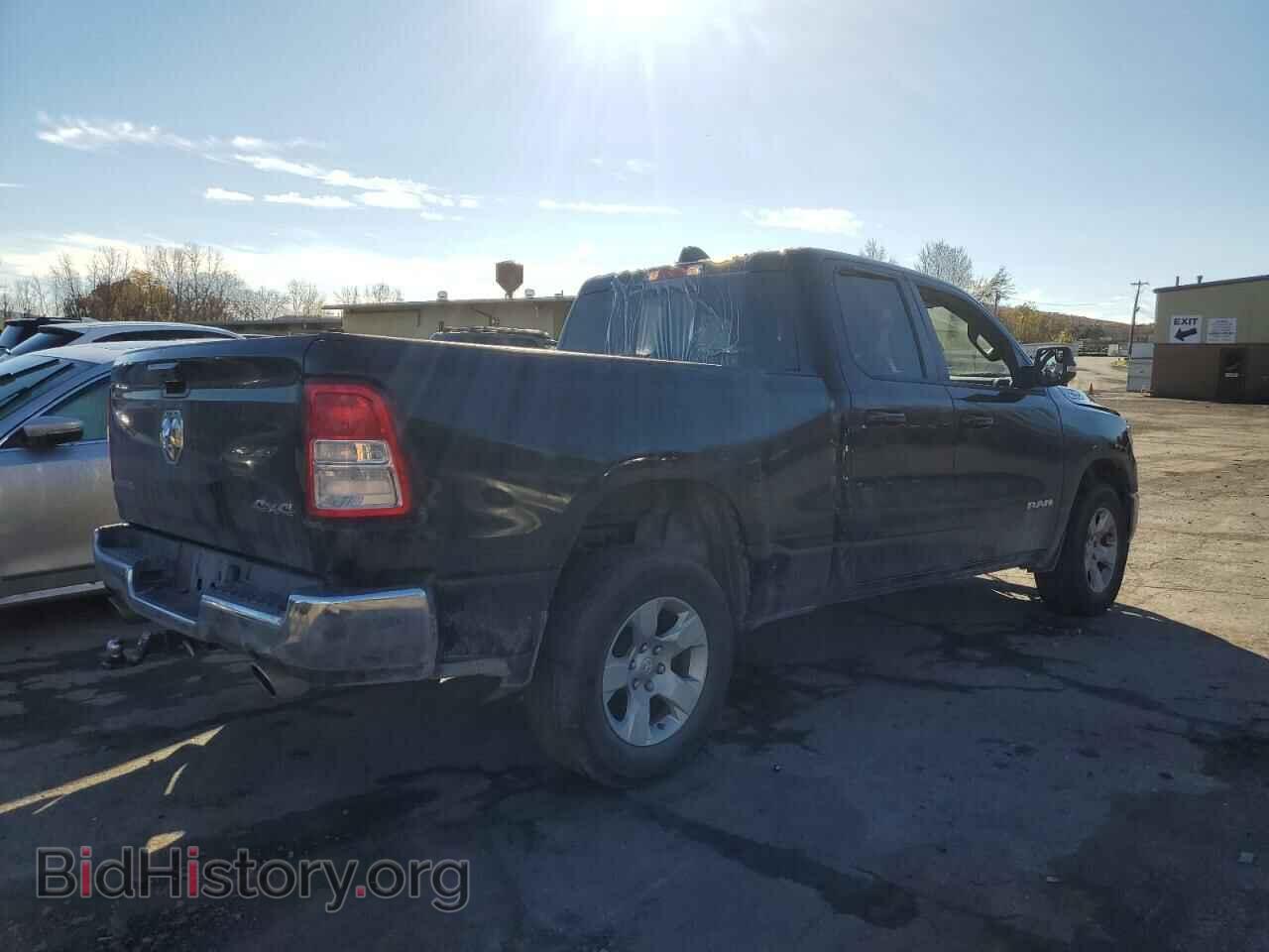 2022 RAM 1500 - VIN: 1C6SRFBTXNN184213 - Фото 3