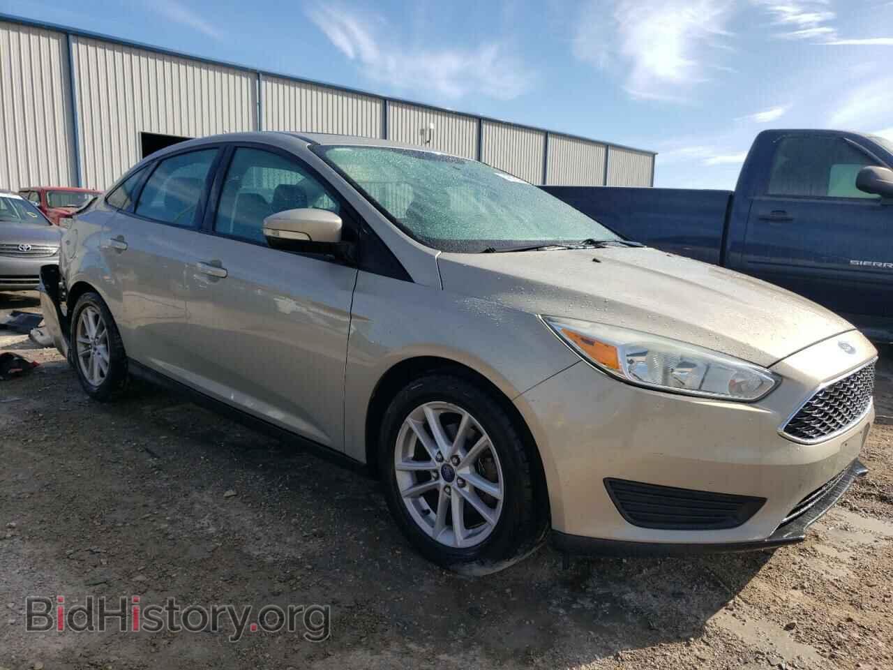 2015 FORD FOCUS - VIN: 1FADP3F2XFL202039 - Photo 4