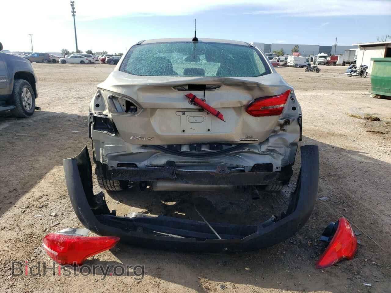 2015 FORD FOCUS - VIN: 1FADP3F2XFL202039 - Photo 6