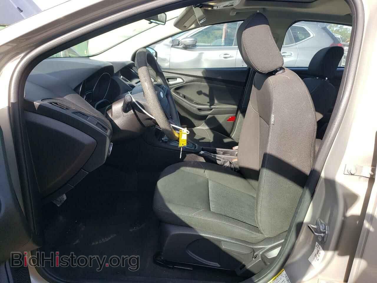 2015 FORD FOCUS - VIN: 1FADP3F2XFL202039 - Photo 7