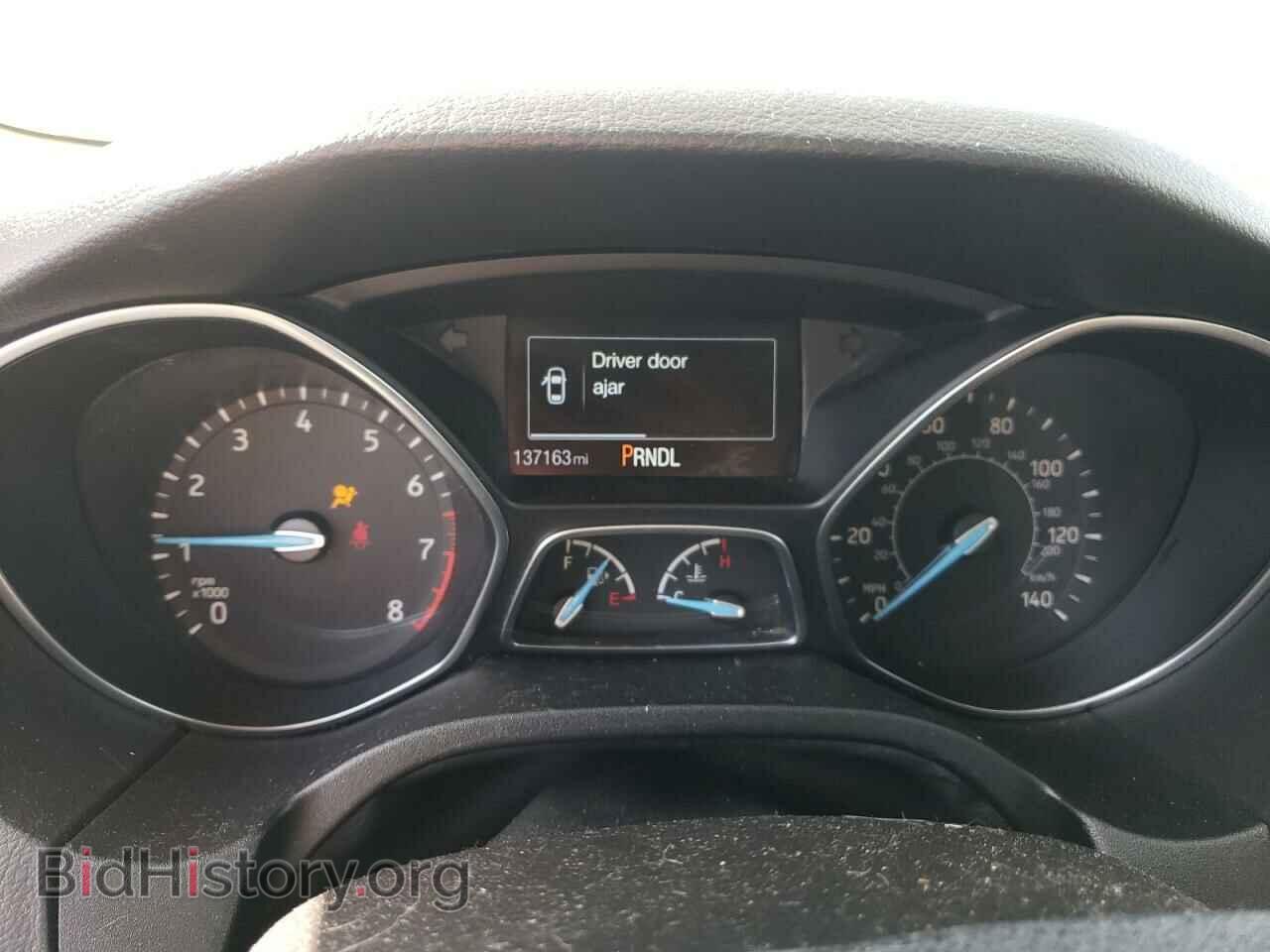 2015 FORD FOCUS - VIN: 1FADP3F2XFL202039 - Photo 9