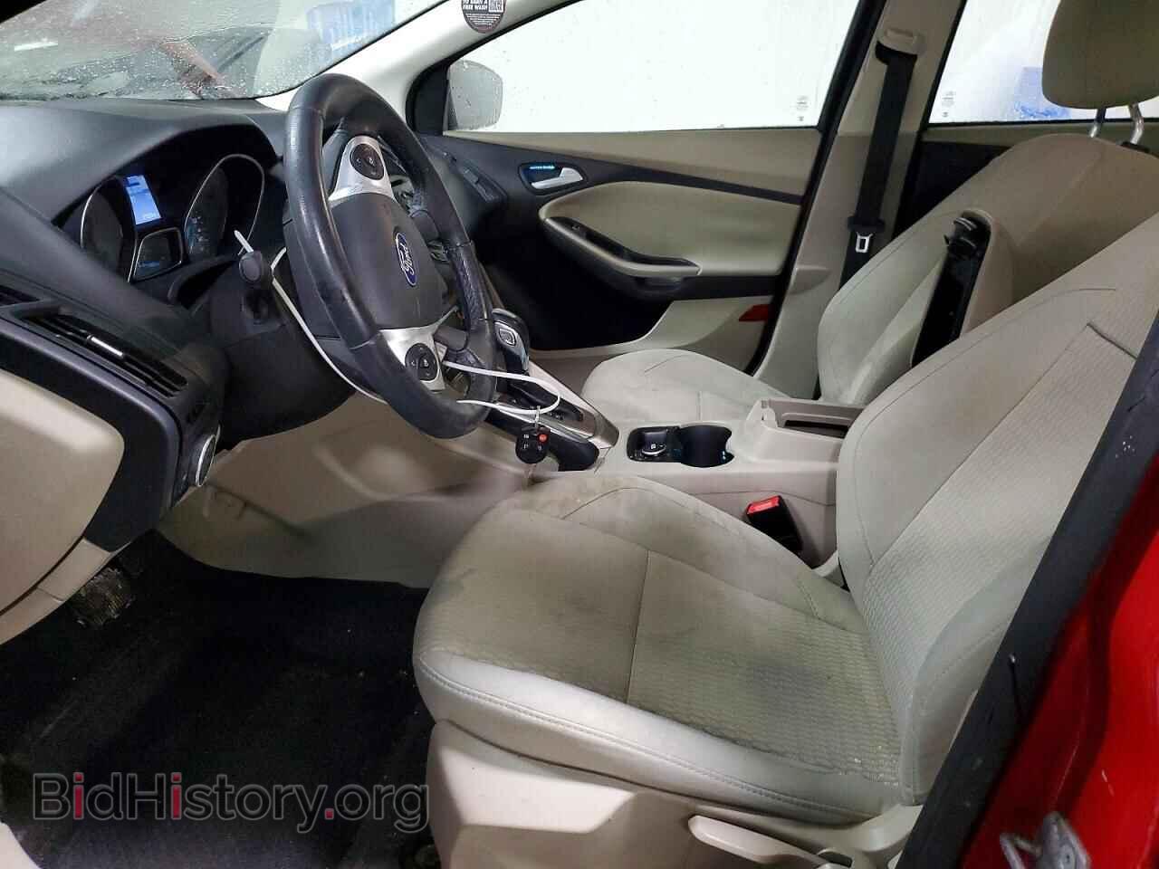 2012 FORD FOCUS - VIN: 1FAHP3H29CL220963 - Photo 7