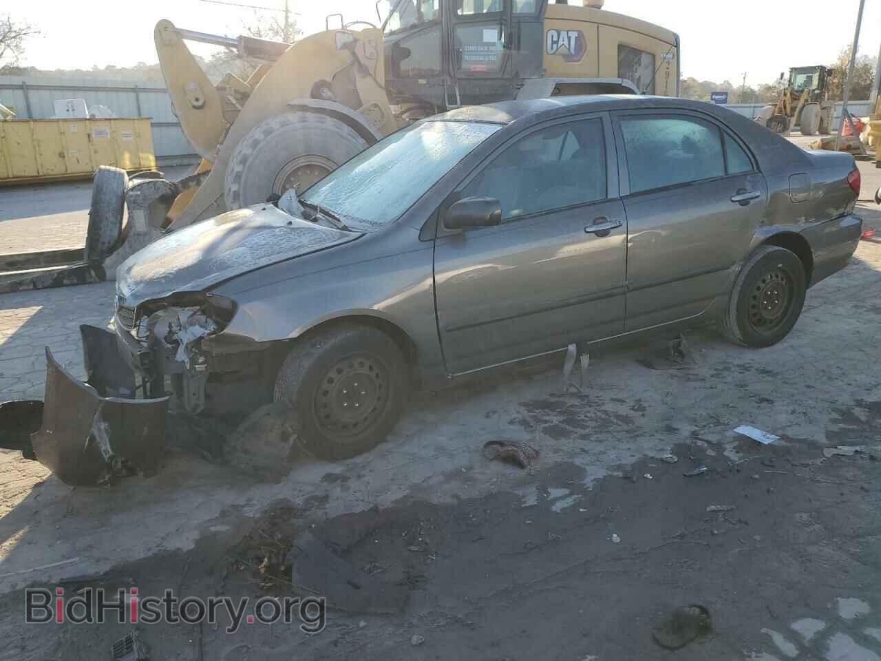 Фотография 2T1BR32E36C679964 - TOYOTA COROLLA 2006