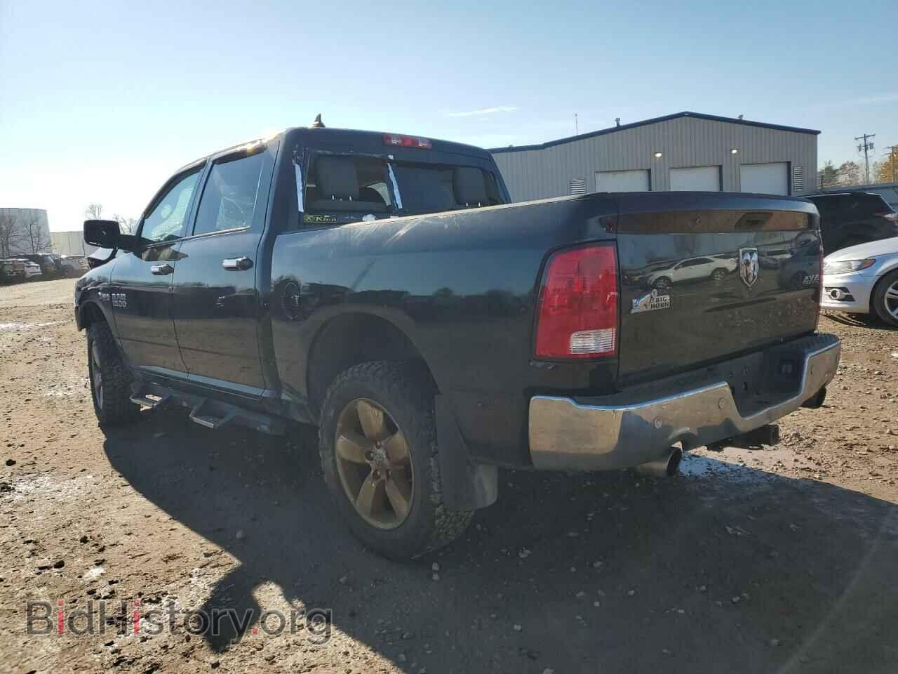 2018 RAM 1500 - VIN: 1C6RR7LT3JS344026 - Фото 2
