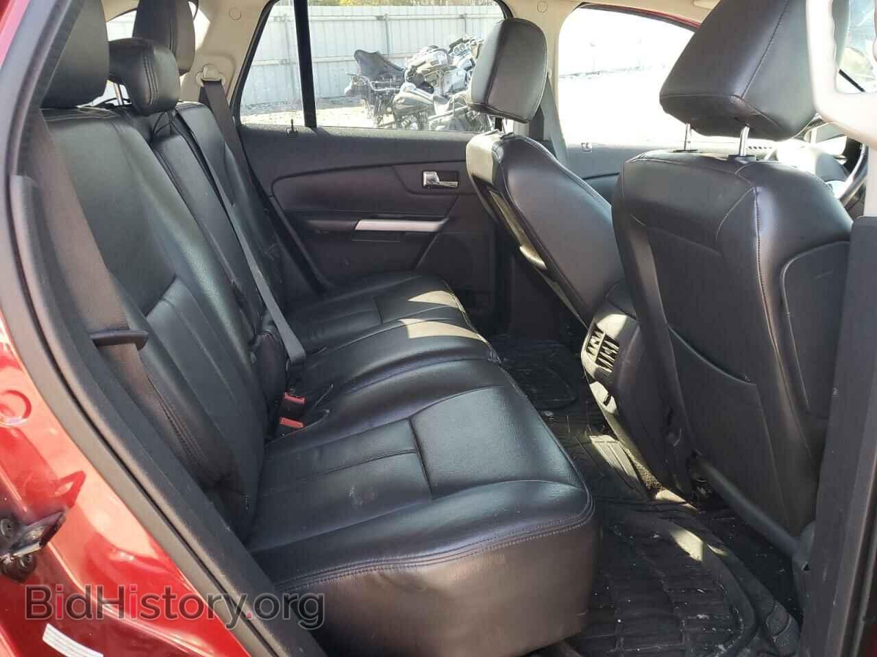 2014 FORD EDGE - VIN: 2FMDK3J95EBA85753 - Фото 11