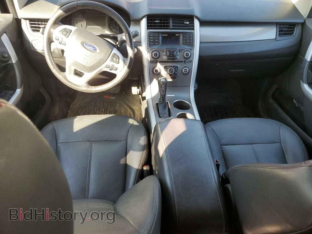 2014 FORD EDGE - VIN: 2FMDK3J95EBA85753 - Фото 8