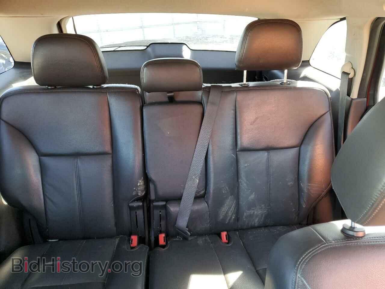 2014 FORD EDGE - VIN: 2FMDK3J95EBA85753 - Фото 10