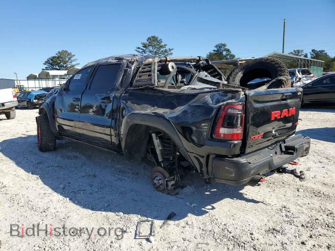2021 RAM 1500 - VIN: 1C6SRFU90MN705763 - Фото 2