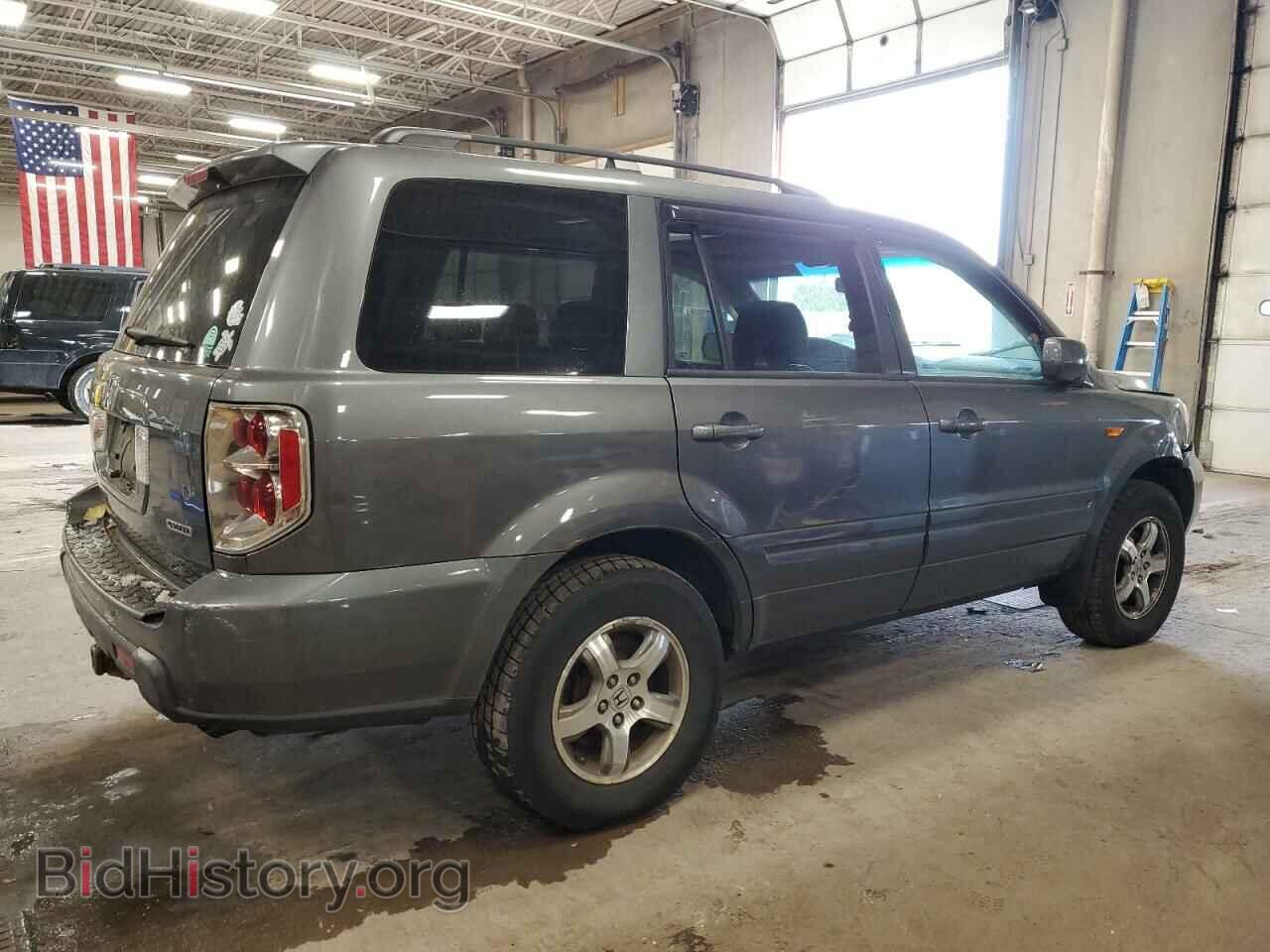 2008 HONDA PILOT - VIN: 5FNYF18688B026200 - Photo 3