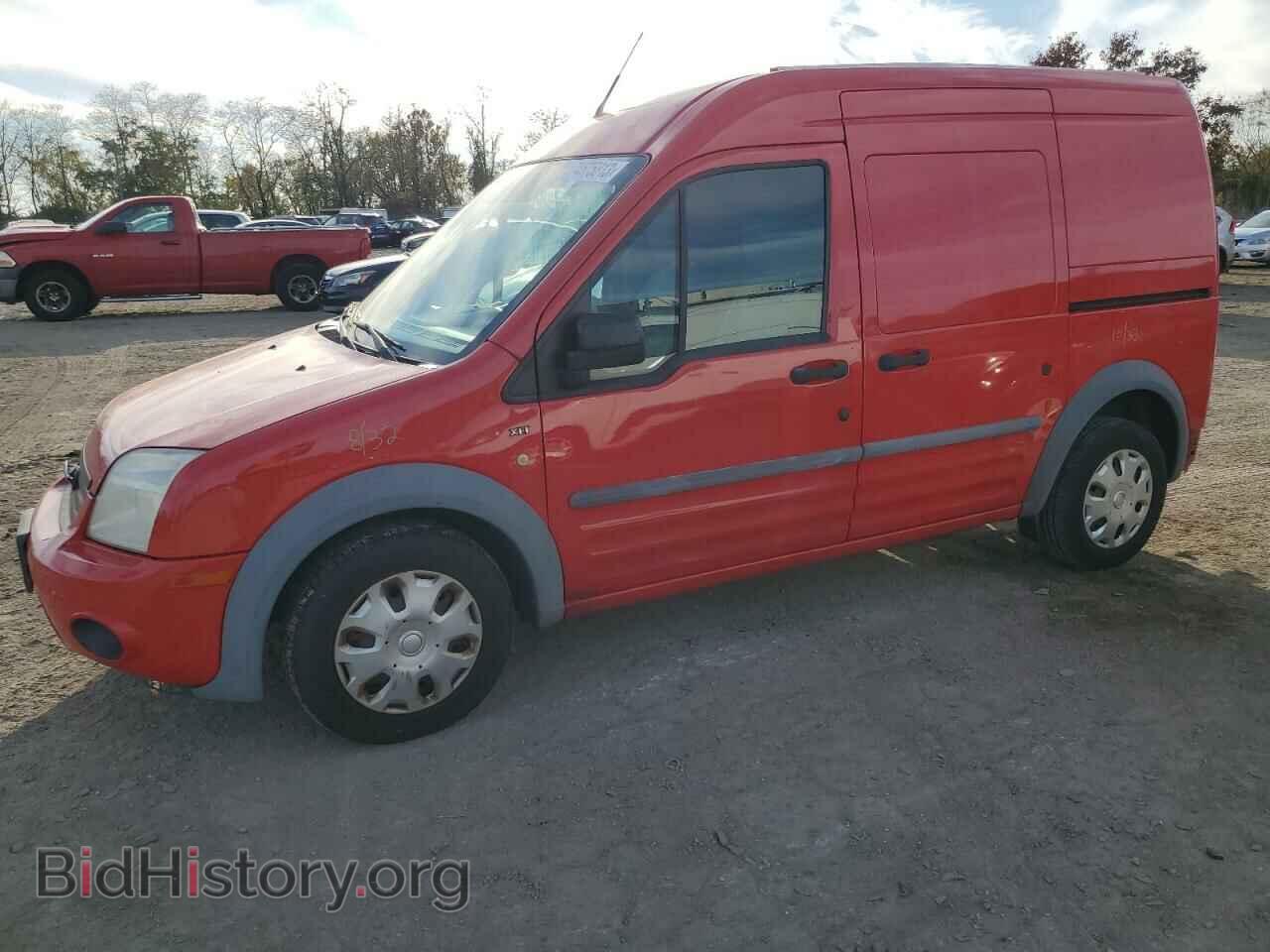 Photo NM0LS7BN0CT078528 - FORD TRANSIT 2012