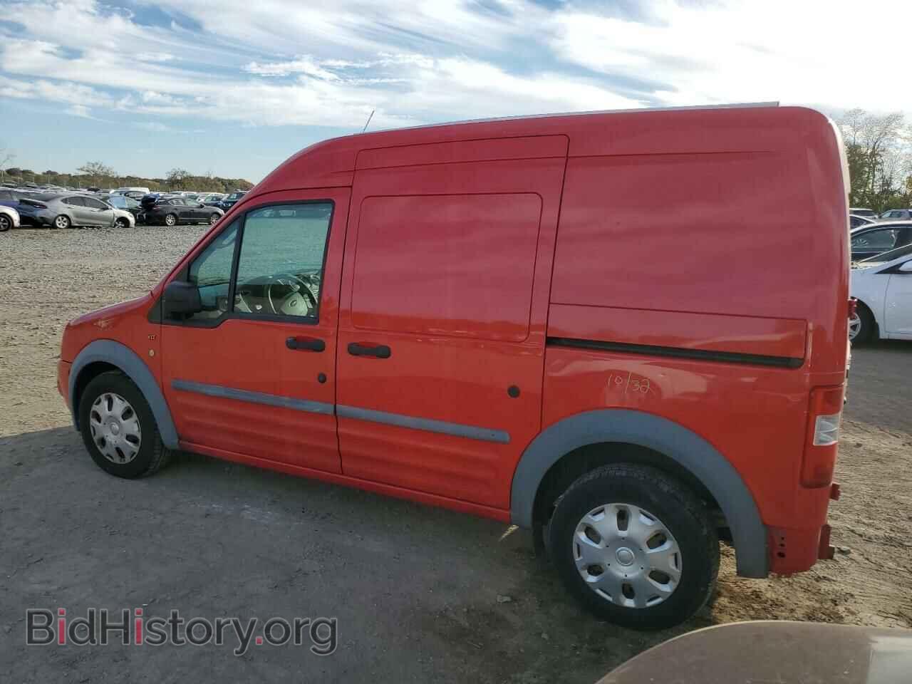 2012 FORD TRANSIT - VIN: NM0LS7BN0CT078528 - Фото 2