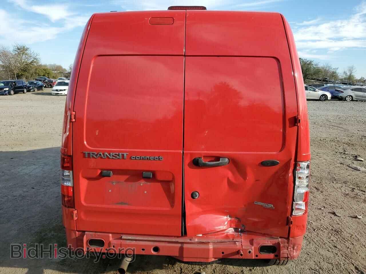 2012 FORD TRANSIT - VIN: NM0LS7BN0CT078528 - Фото 6