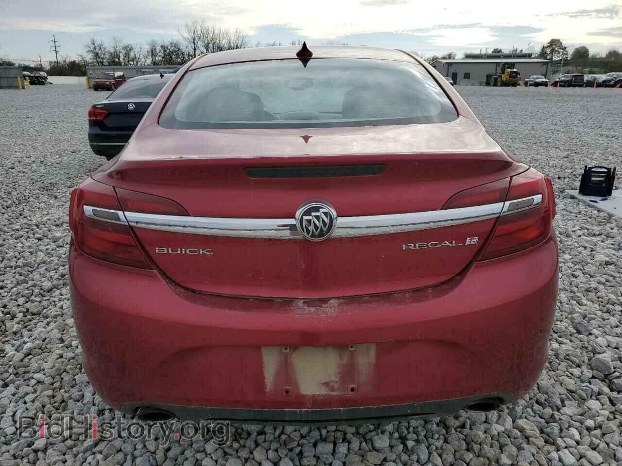 2015 BUICK REGAL - VIN: 2G4GN5EX9F9255646 - Фото 6