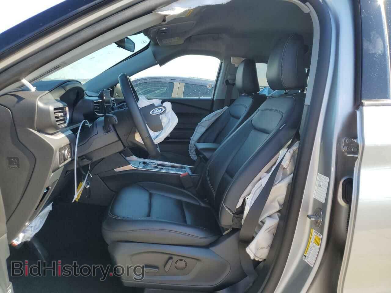 2023 FORD EXPLORER - VIN: 1FMSK7DH7PGB17762 - Фото 7