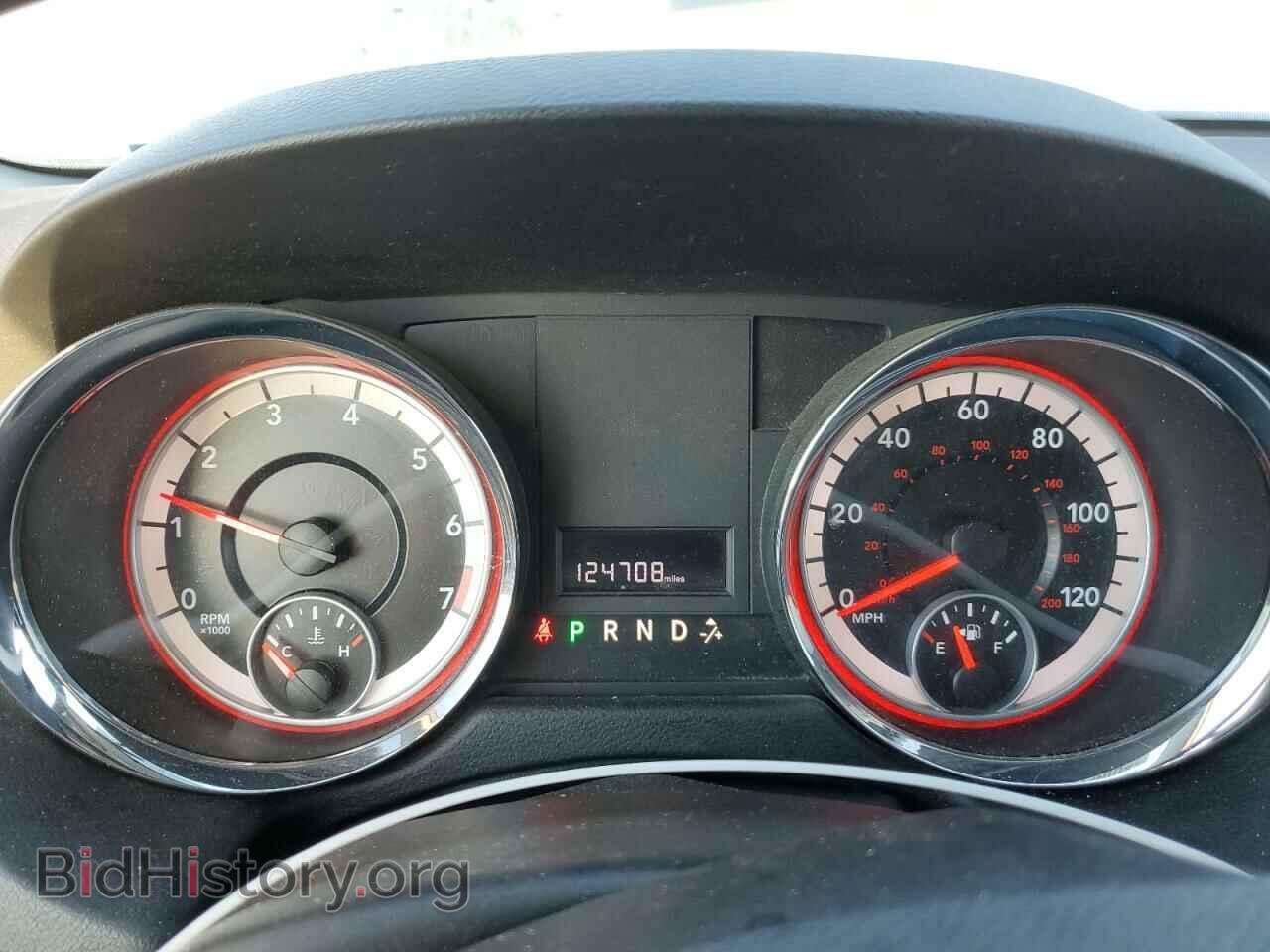 2011 DODGE CARAVAN - VIN: 2D4RN3DG1BR722302 - Фото 9