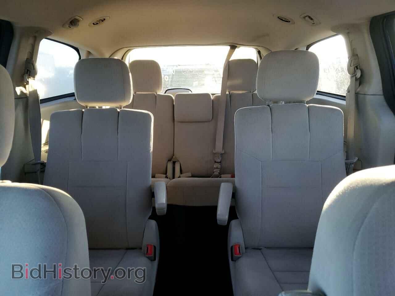 2011 DODGE CARAVAN - VIN: 2D4RN3DG1BR722302 - Фото 10