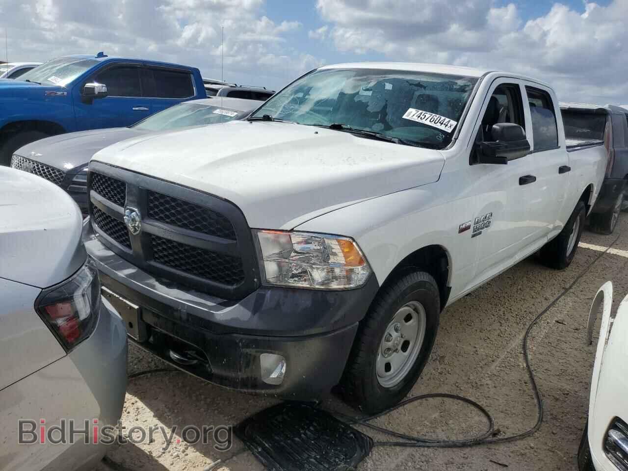 Photo 1C6RR7ST5PS587993 - RAM 1500 2023