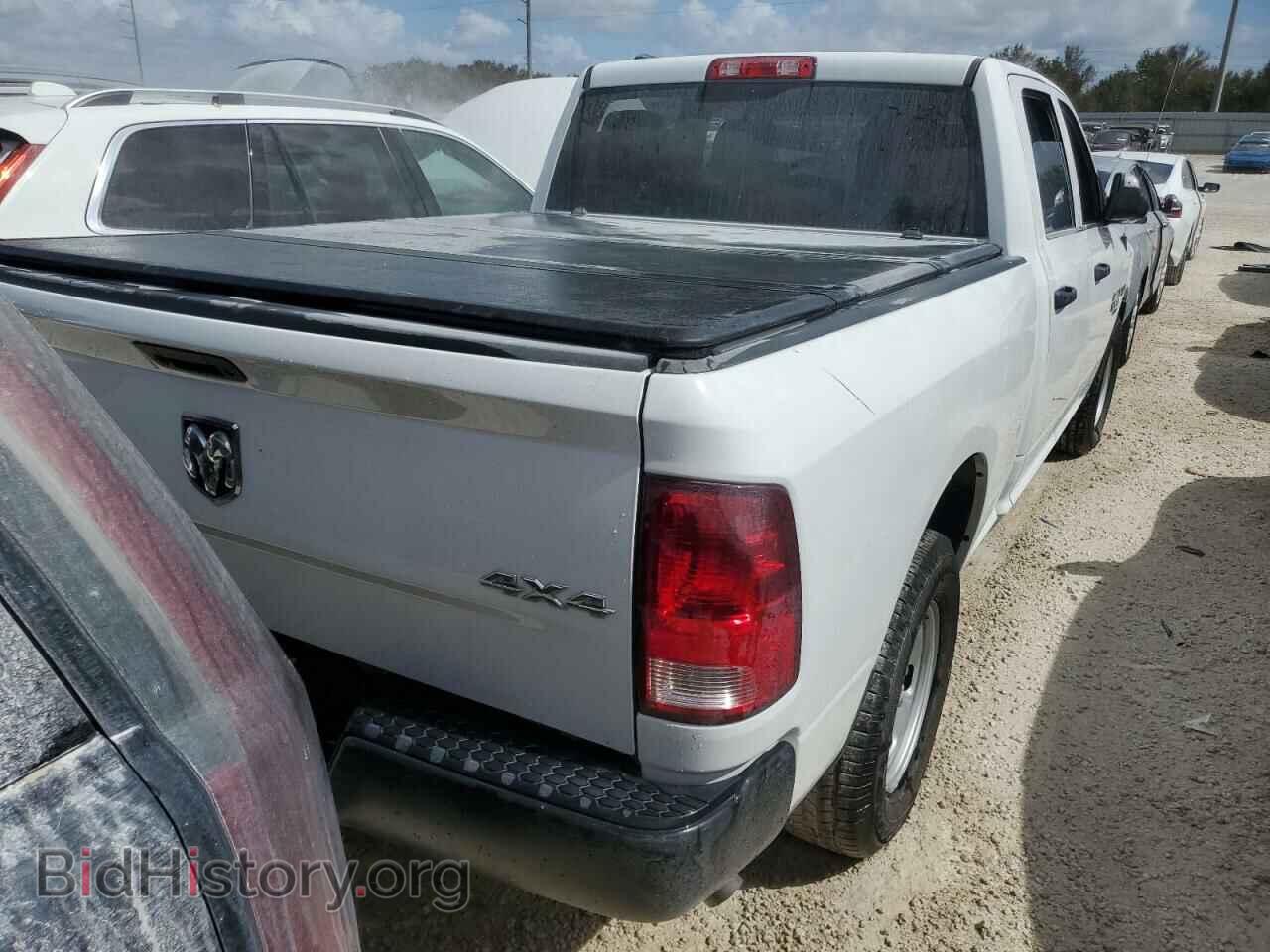 2023 RAM 1500 - VIN: 1C6RR7ST5PS587993 - Фото 6