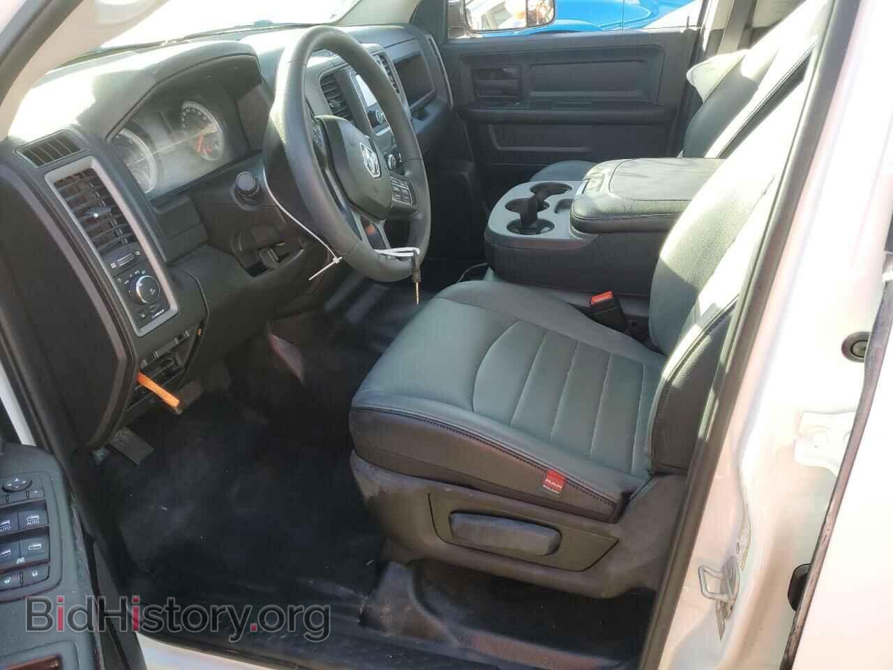 2023 RAM 1500 - VIN: 1C6RR7ST5PS587993 - Фото 7