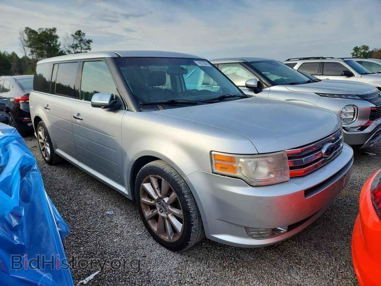 2010 FORD FLEX - VIN: 2FMHK6DT1ABA38689 - Фото 4