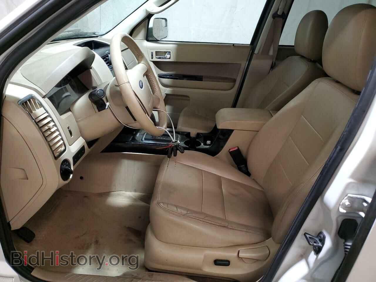 2012 FORD ESCAPE - VIN: 1FMCU0EG9CKA21070 - Фото 7