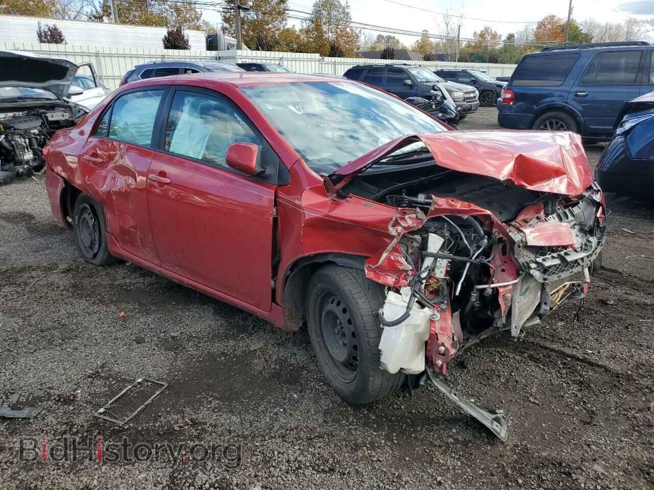 2011 TOYOTA COROLLA - VIN: 2T1BU4EE3BC554876 - Фото 4