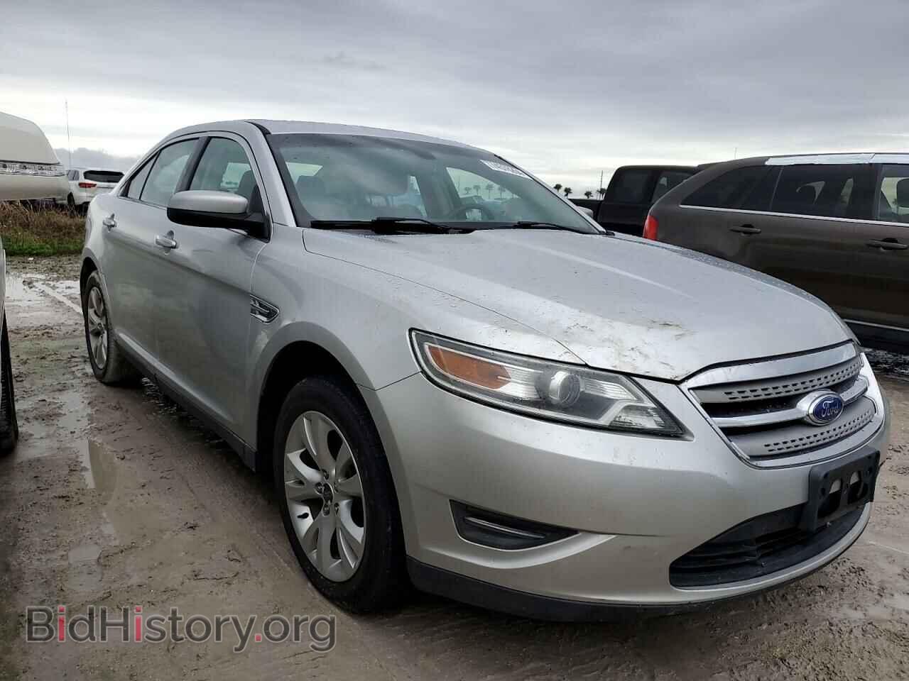 2011 FORD TAURUS - VIN: 1FAHP2HW0BG188263 - Фото 4