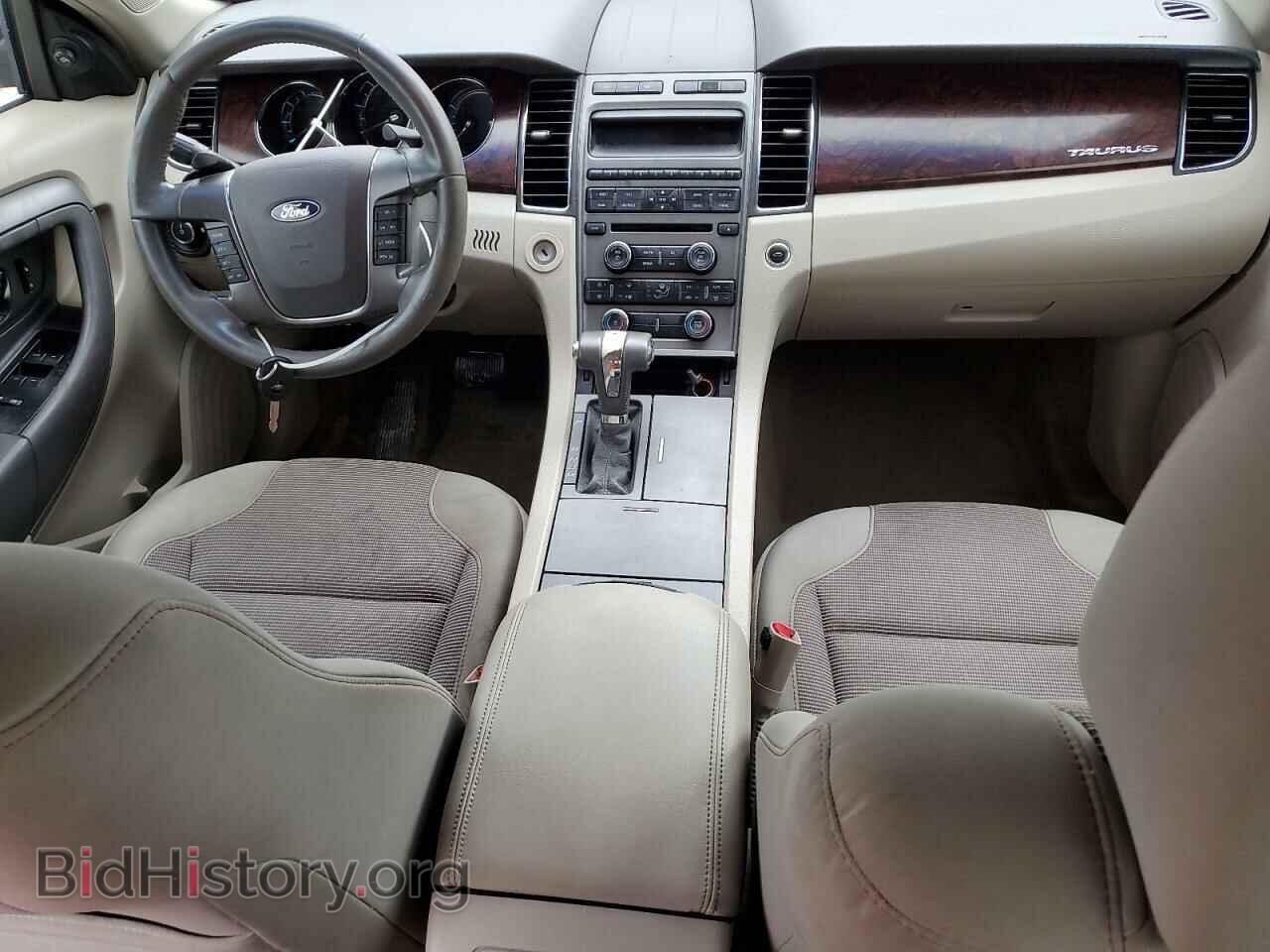 2011 FORD TAURUS - VIN: 1FAHP2HW0BG188263 - Фото 8