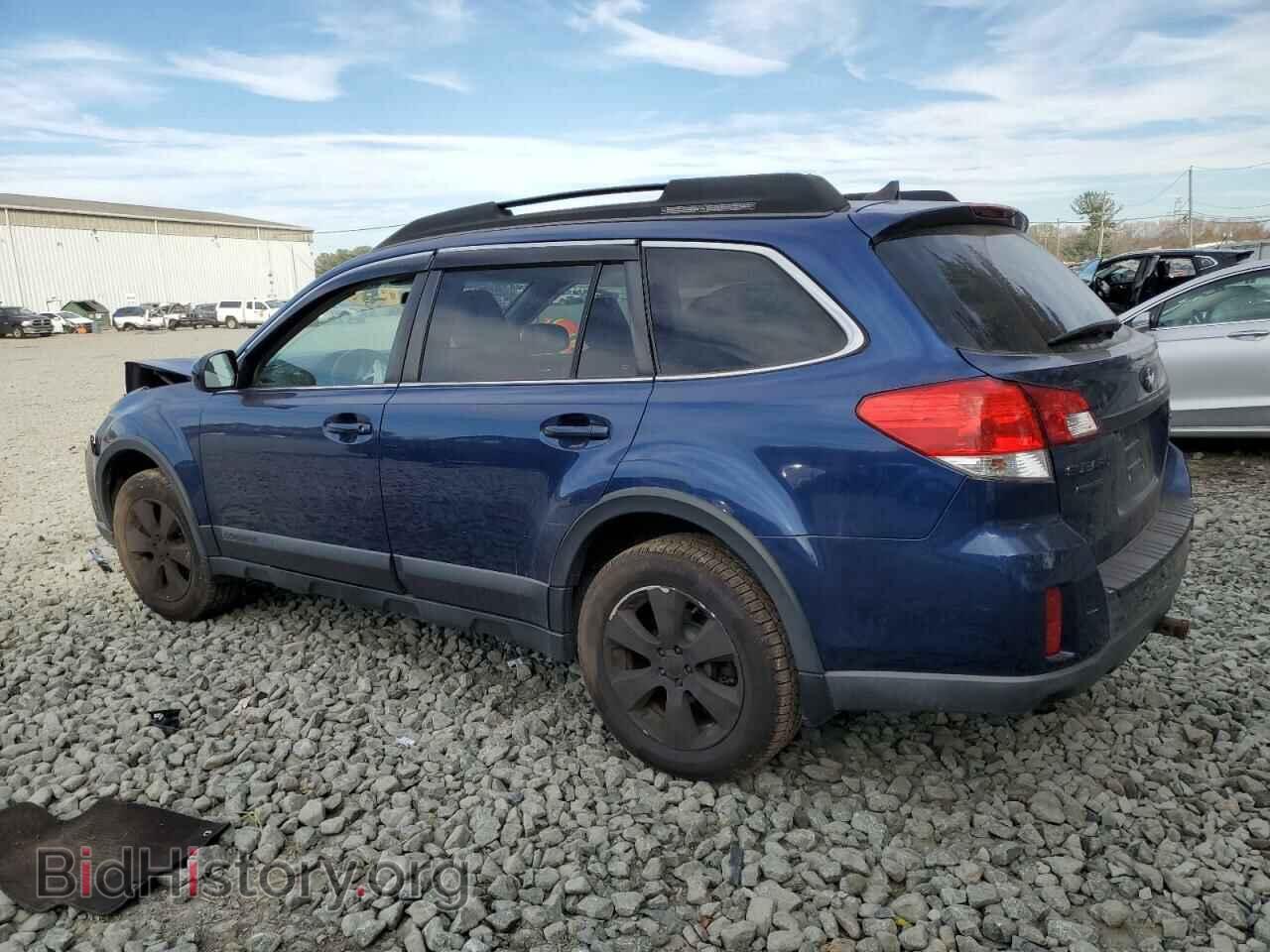 2011 SUBARU OUTBACK - VIN: 4S4BRBLC3B3402687 - Photo 2