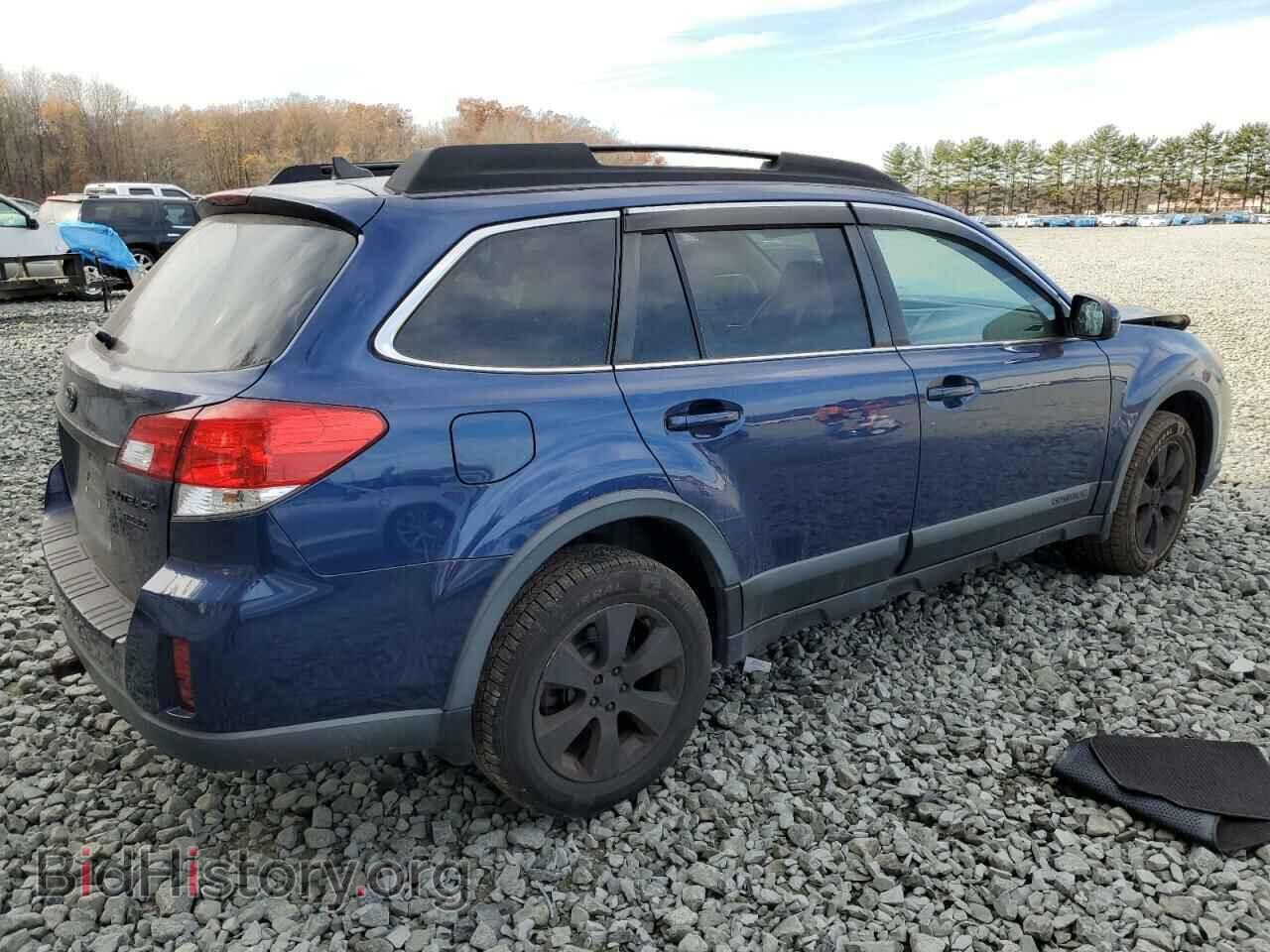 2011 SUBARU OUTBACK - VIN: 4S4BRBLC3B3402687 - Photo 3