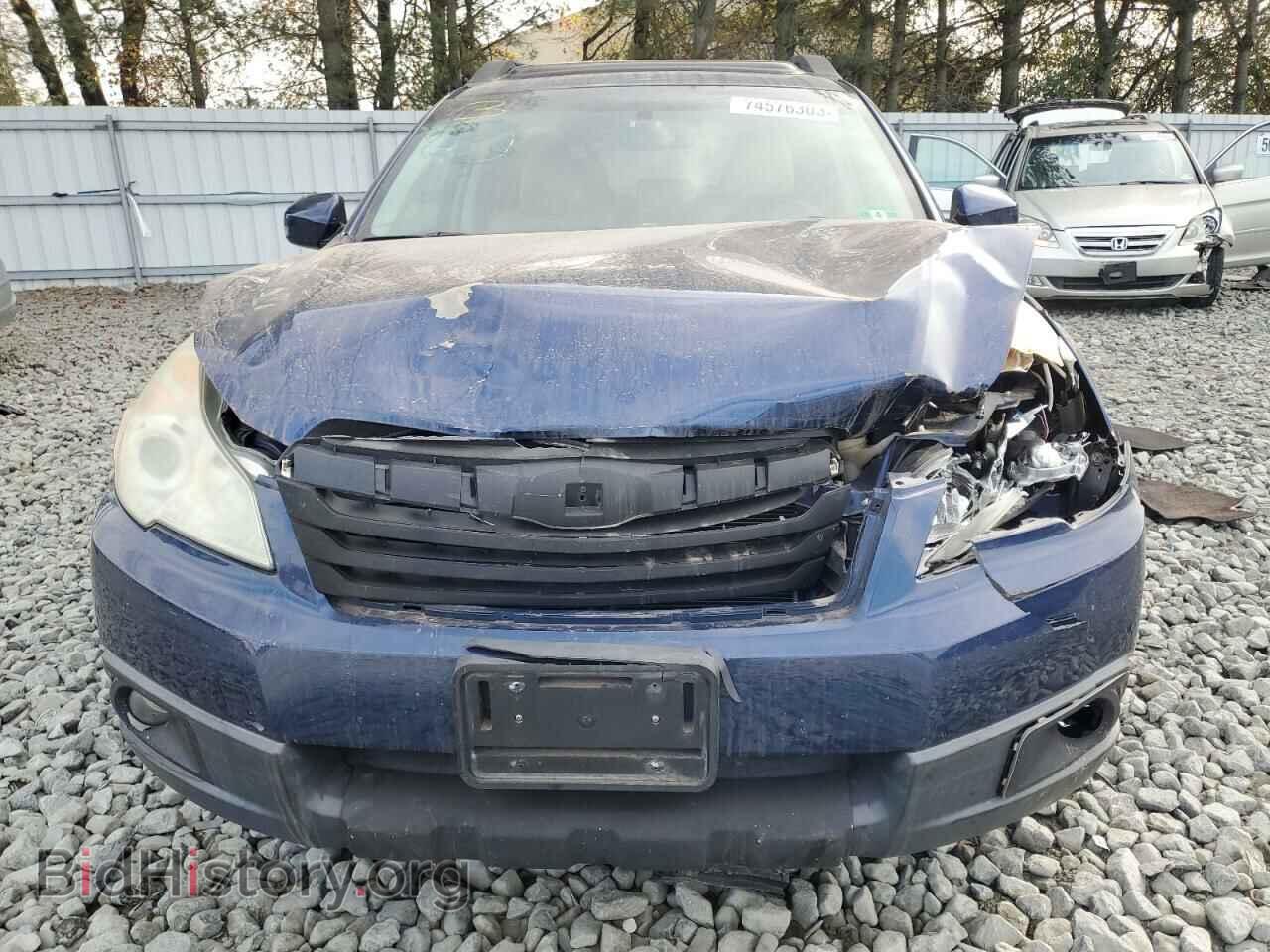 2011 SUBARU OUTBACK - VIN: 4S4BRBLC3B3402687 - Photo 5