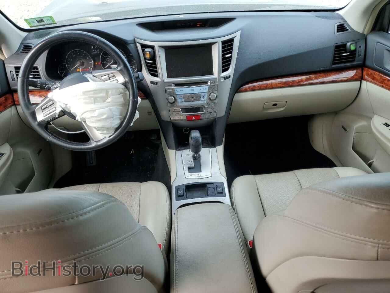 2011 SUBARU OUTBACK - VIN: 4S4BRBLC3B3402687 - Photo 8