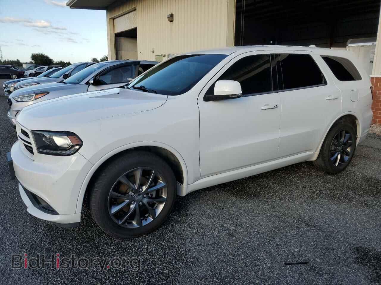 Фотография 1C4RDHDG7HC869495 - DODGE DURANGO 2017