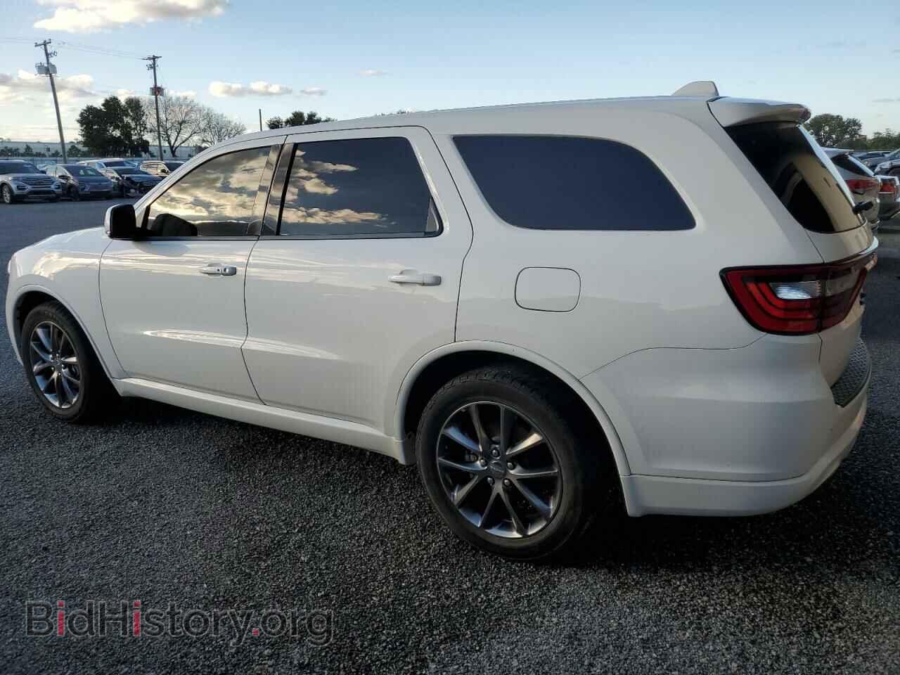 2017 DODGE DURANGO - VIN: 1C4RDHDG7HC869495 - Photo 2