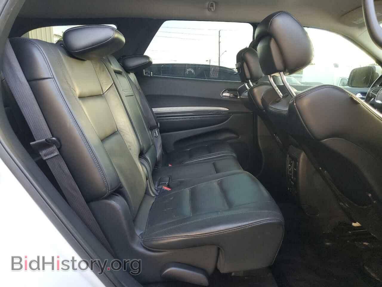 2017 DODGE DURANGO - VIN: 1C4RDHDG7HC869495 - Photo 11