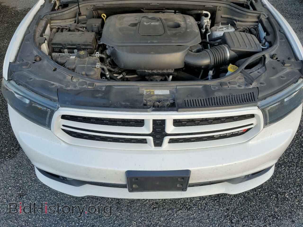 2017 DODGE DURANGO - VIN: 1C4RDHDG7HC869495 - Photo 12