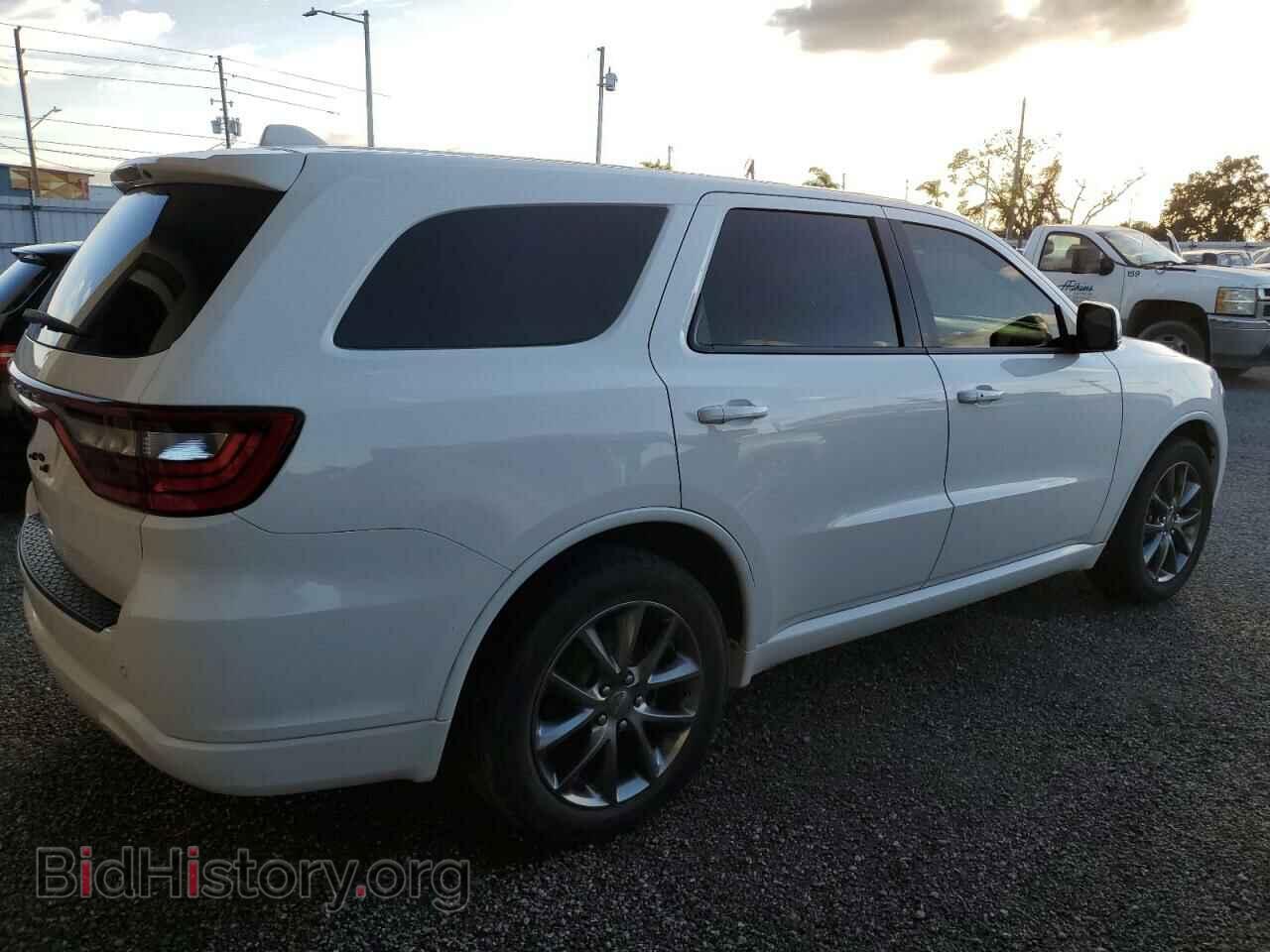 2017 DODGE DURANGO - VIN: 1C4RDHDG7HC869495 - Photo 3