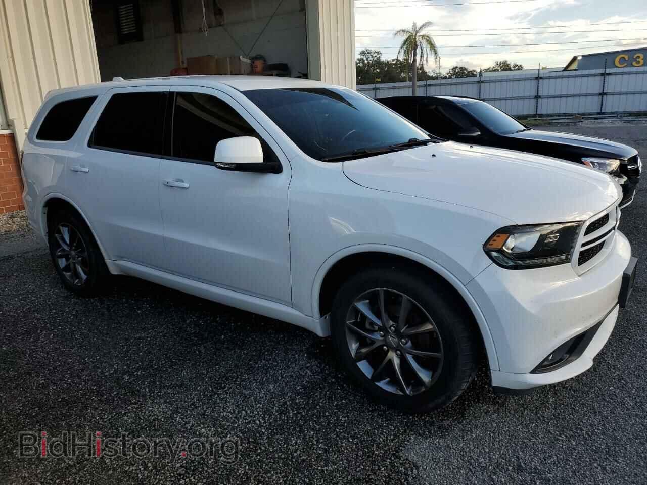 2017 DODGE DURANGO - VIN: 1C4RDHDG7HC869495 - Photo 4
