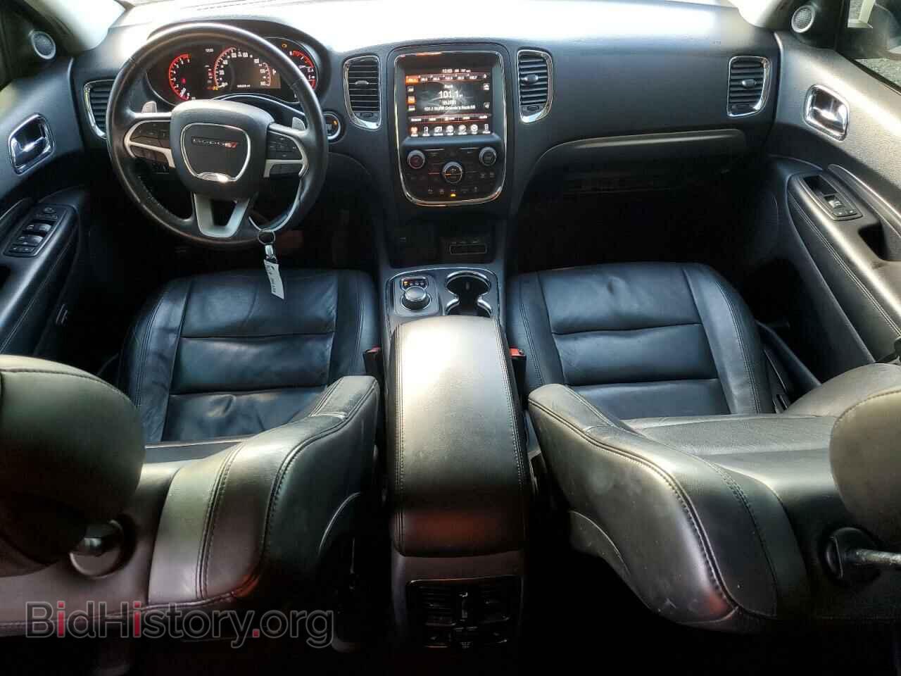 2017 DODGE DURANGO - VIN: 1C4RDHDG7HC869495 - Photo 8