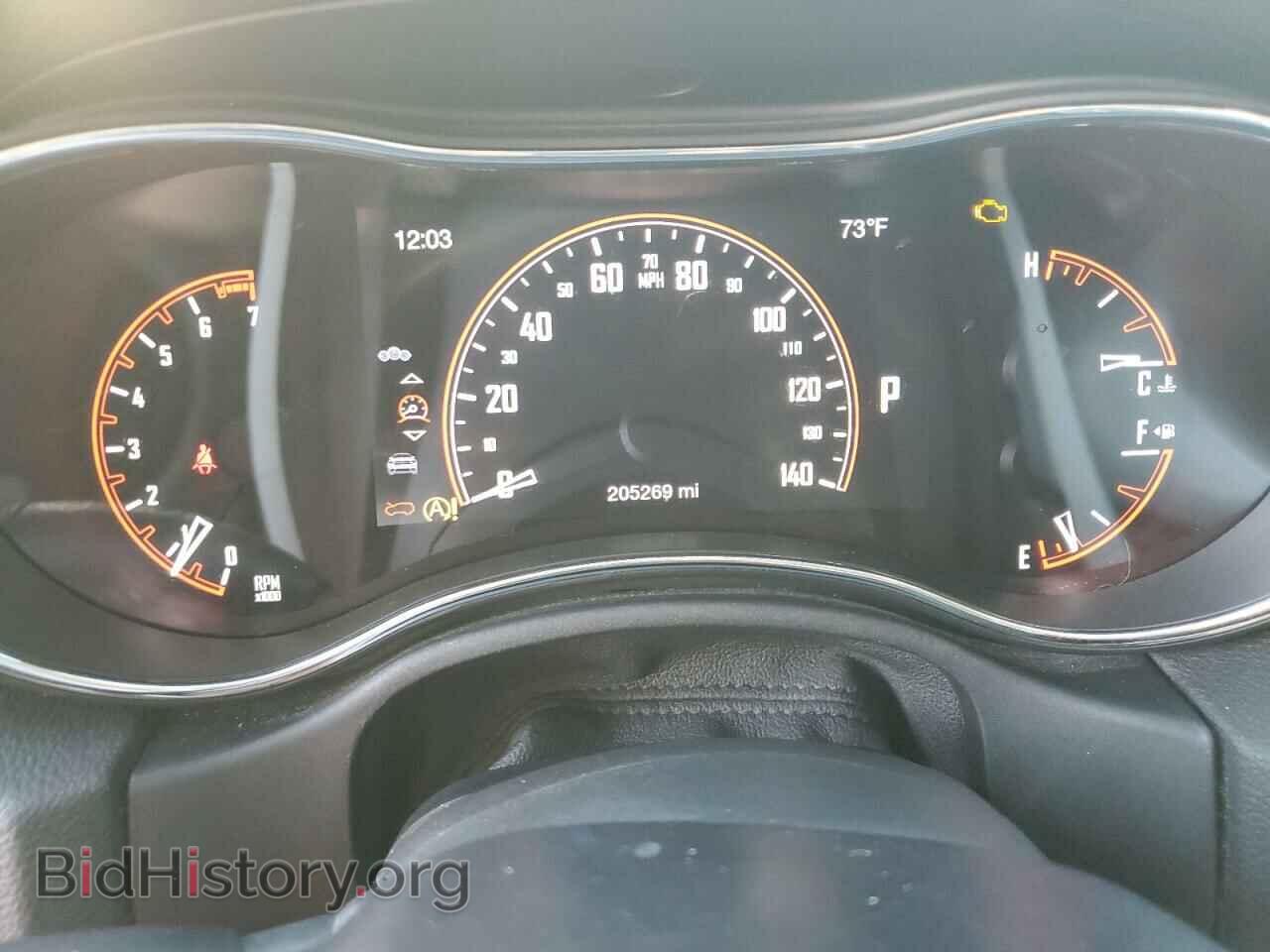 2017 DODGE DURANGO - VIN: 1C4RDHDG7HC869495 - Photo 9