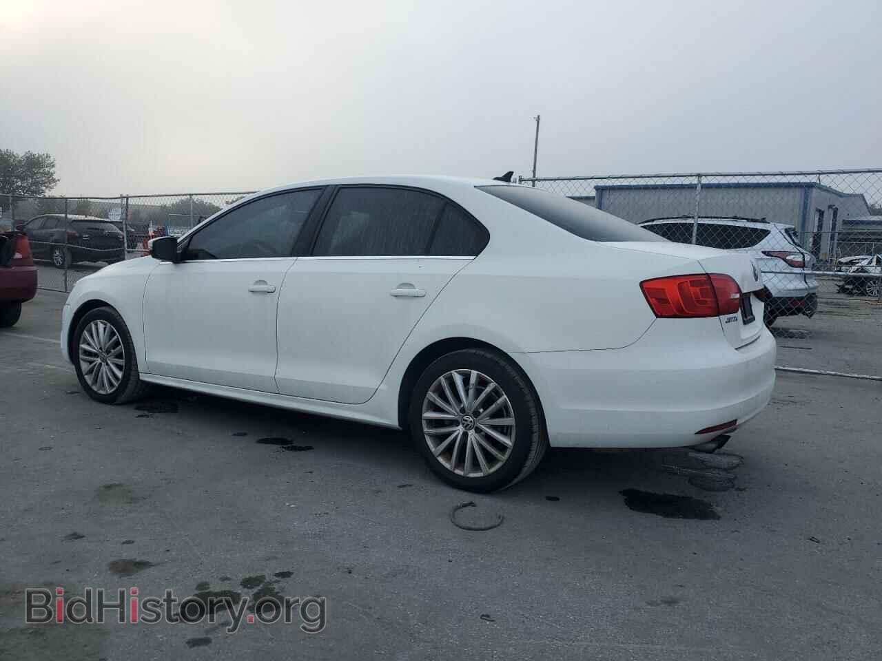 2014 VOLKSWAGEN JETTA - VIN: 3VWL17AJ5EM372736 - Фото 2